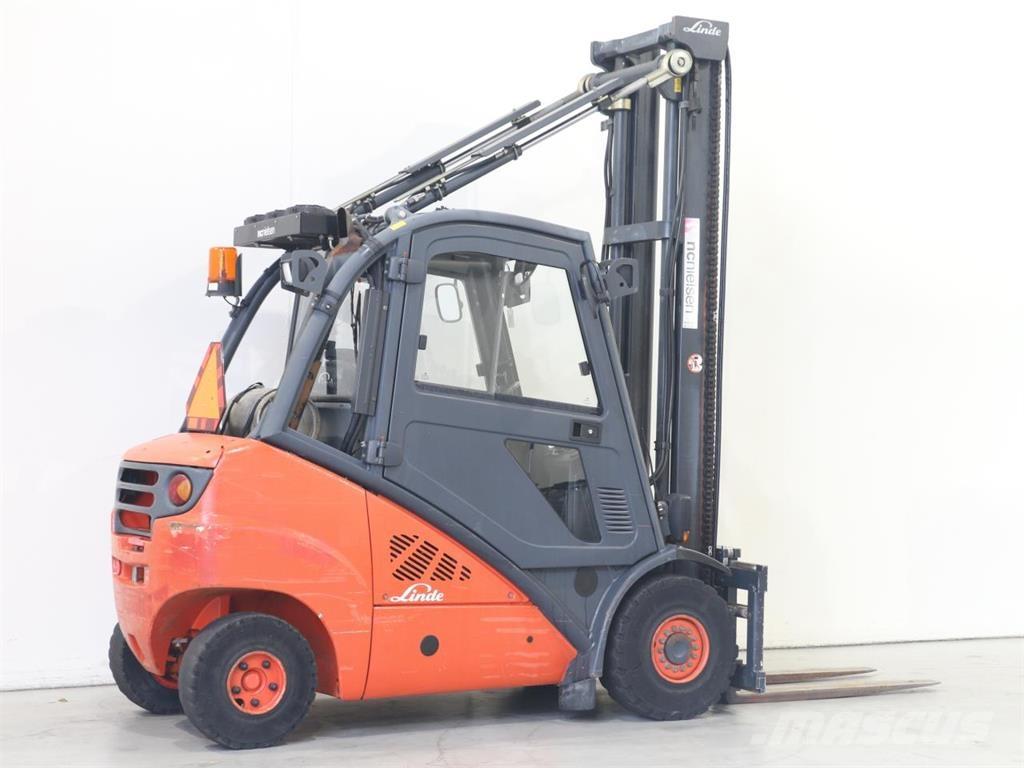 Linde H30T/393-01 Další