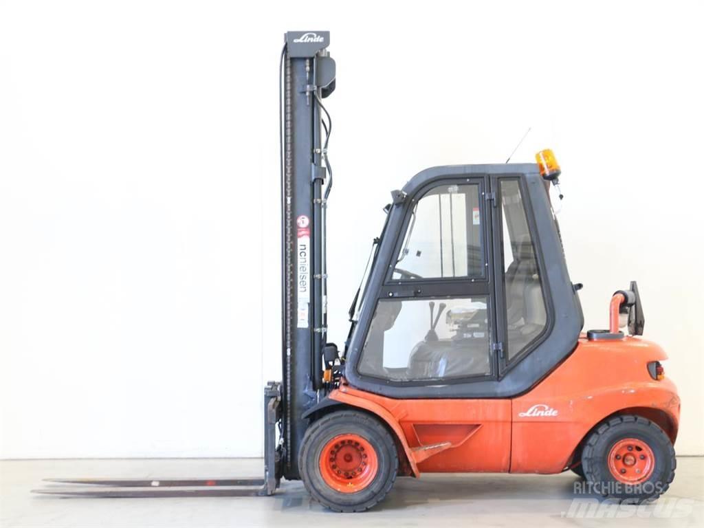 Linde H35D/351-03 Dieselové vozíky
