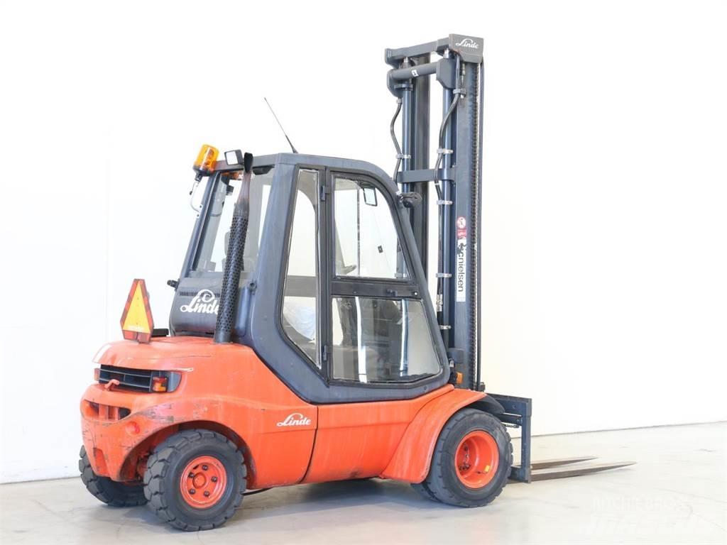 Linde H35D/351-03 Dieselové vozíky