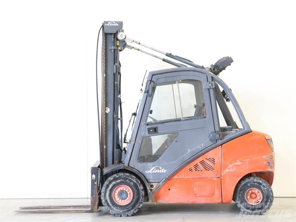 Linde H35D/393-01 Dieselové vozíky
