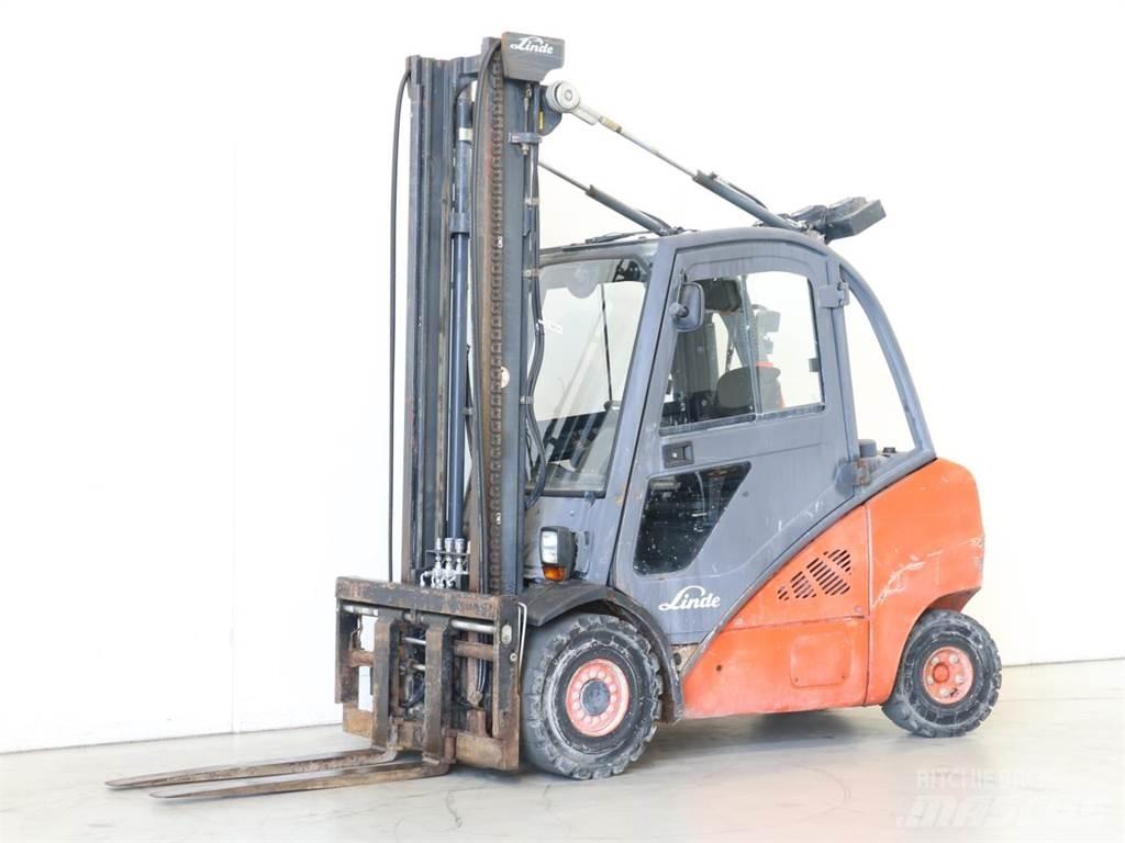 Linde H35D/393-01 Dieselové vozíky