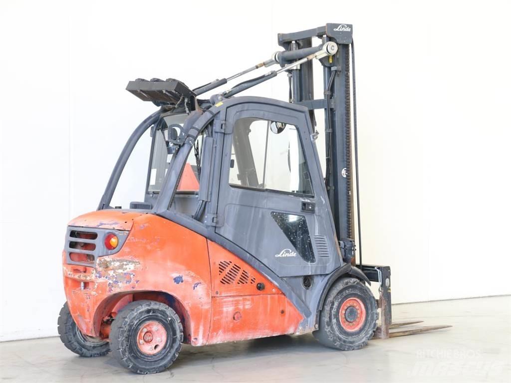 Linde H35D/393-01 Dieselové vozíky