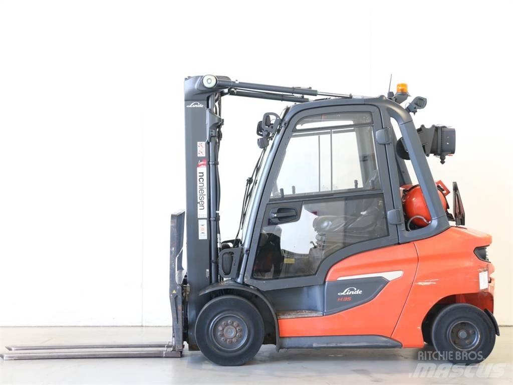 Linde H35T/1202-01 Další