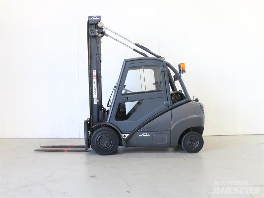 Linde H35T/393 Další