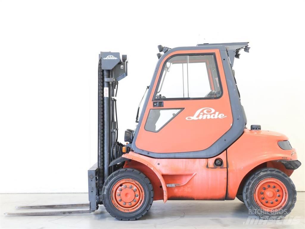Linde H40D/352-04 Dieselové vozíky