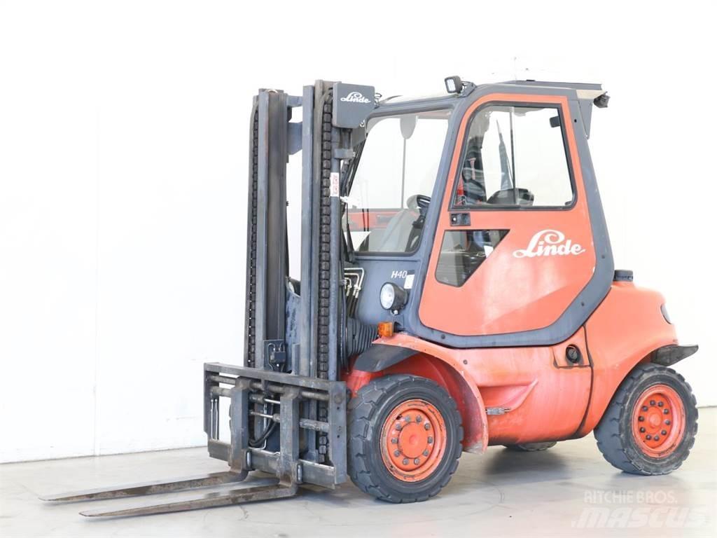 Linde H40D/352-04 Dieselové vozíky
