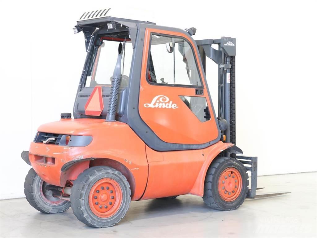 Linde H40D/352-04 Dieselové vozíky