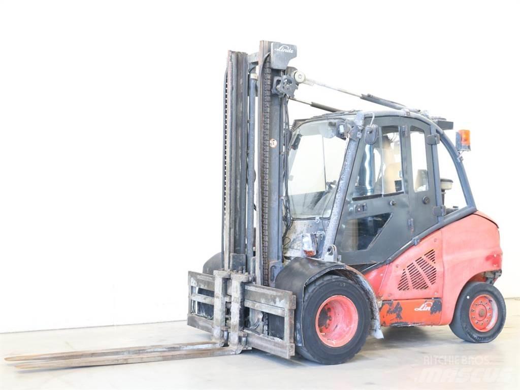 Linde H50D/394 Dieselové vozíky