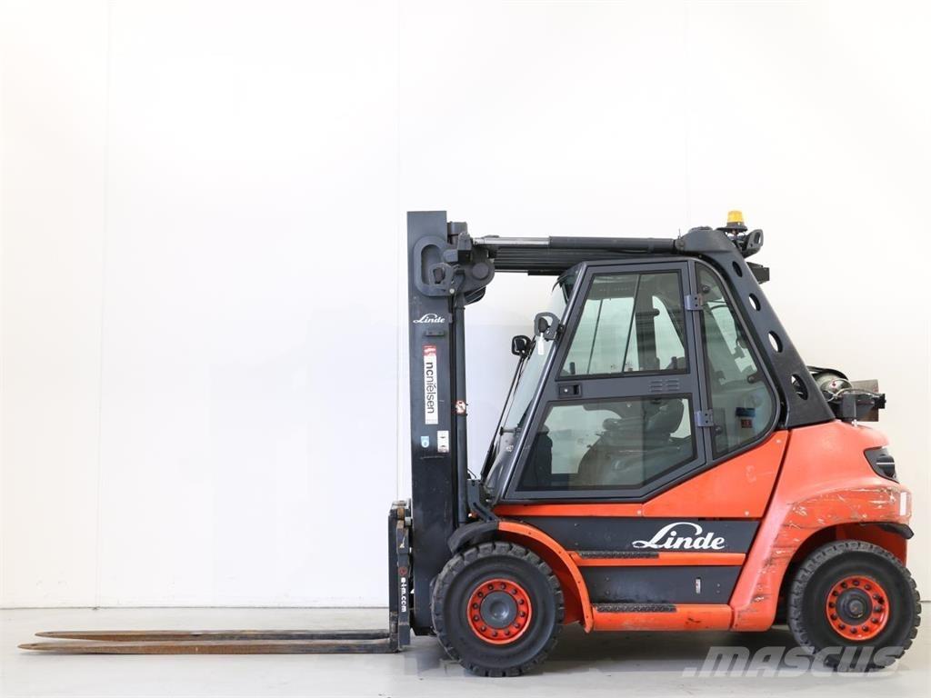 Linde H60T/396-02 Další