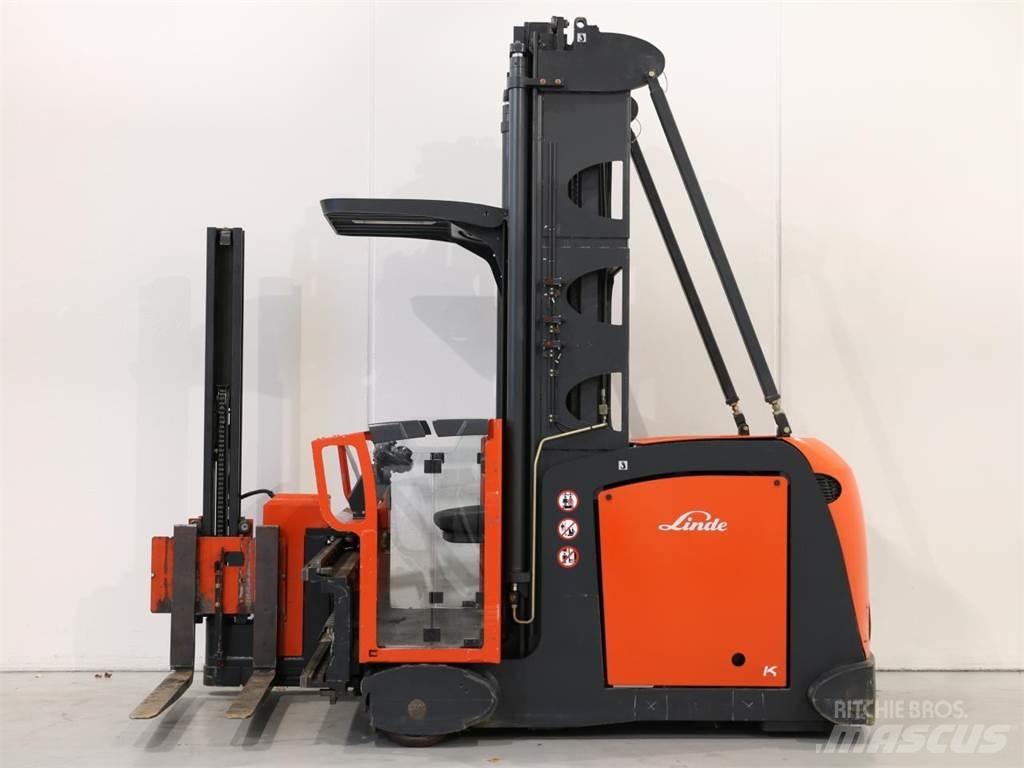 Linde K/011 Manipulace s materiálem – ostatní