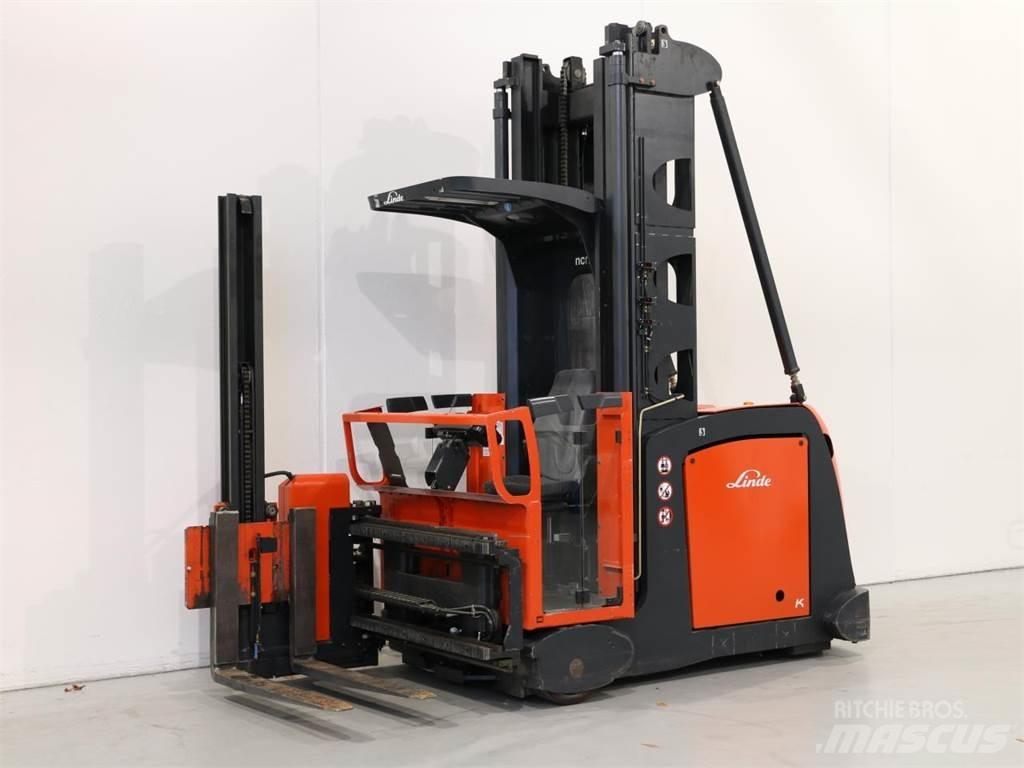 Linde K/011 Manipulace s materiálem – ostatní