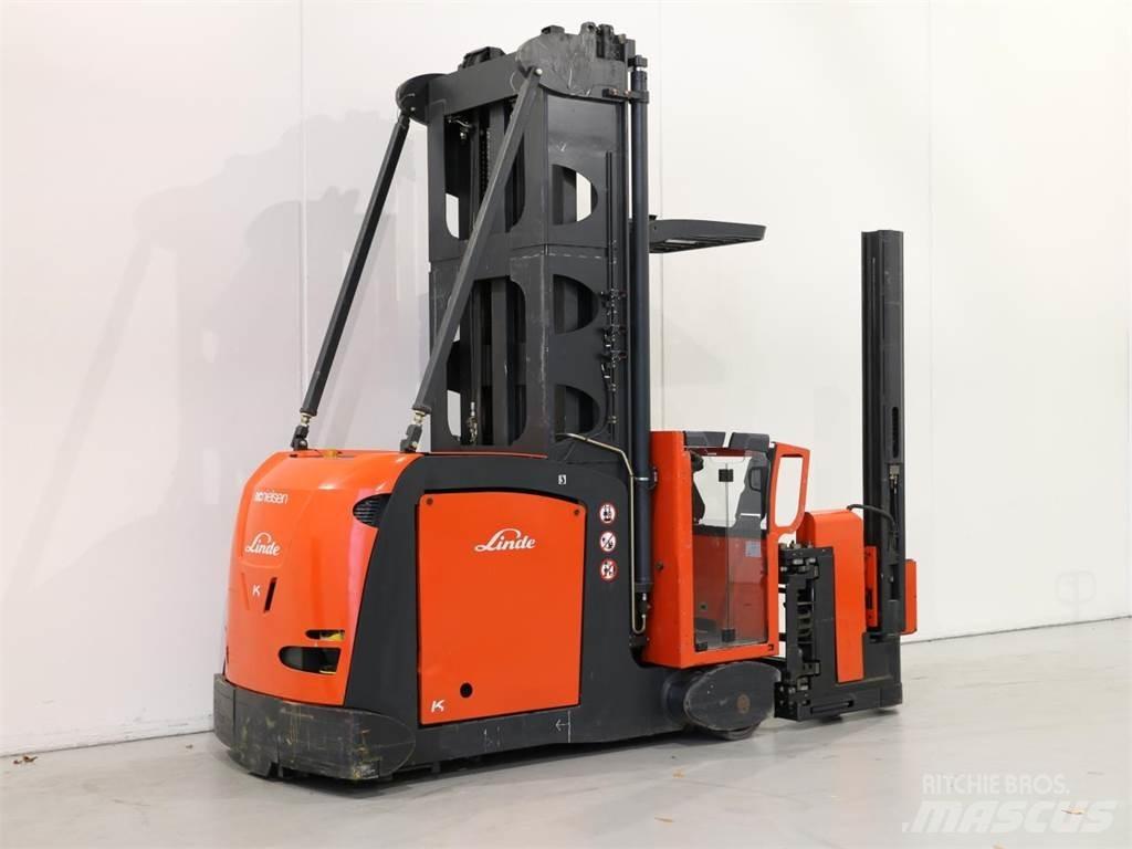 Linde K/011 Manipulace s materiálem – ostatní