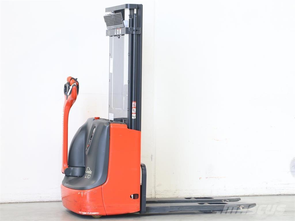 Linde L10/1172 Ručně vedené vysokozdvižné vozíky