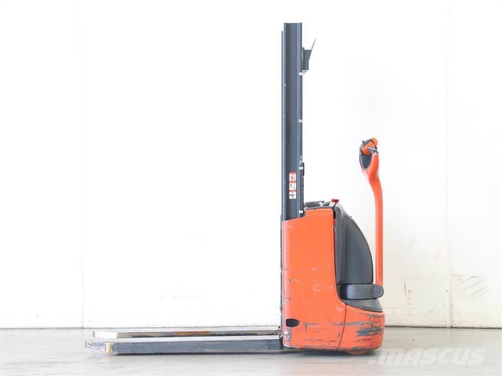 Linde L10/1172-01 Ručně vedené vysokozdvižné vozíky