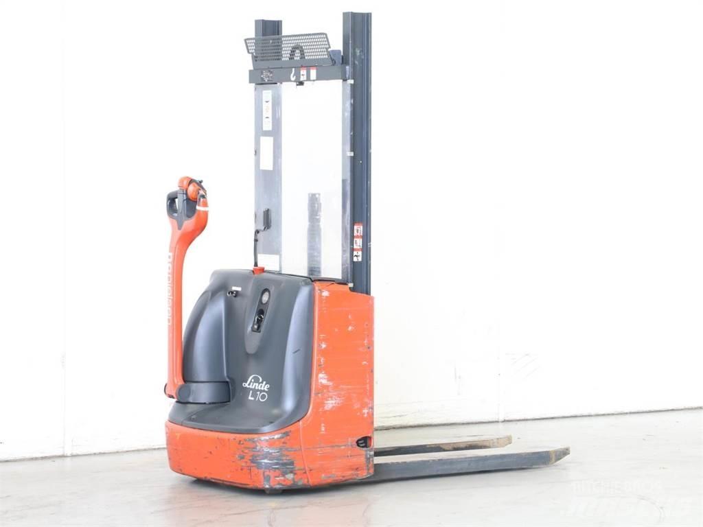 Linde L10/1172-01 Ručně vedené vysokozdvižné vozíky