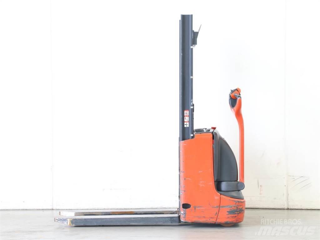 Linde L10/1172-01 Ručně vedené vysokozdvižné vozíky