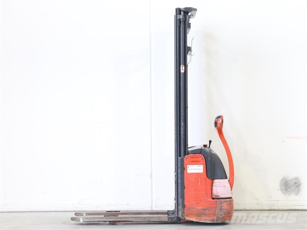Linde L10/379 Ručně vedené vysokozdvižné vozíky