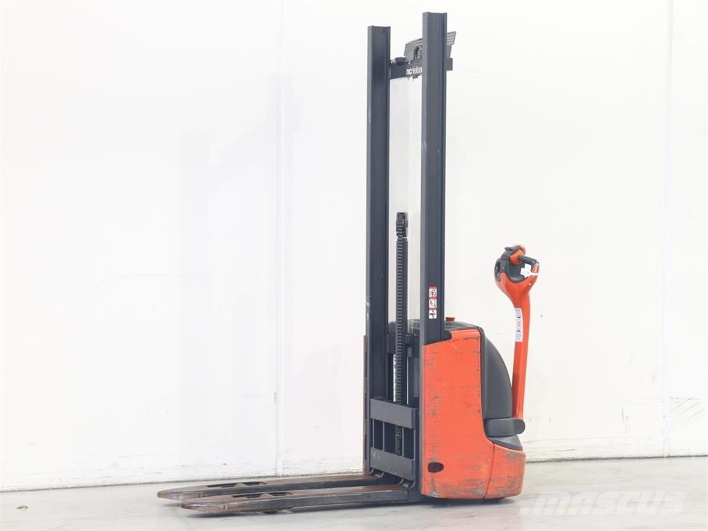 Linde L12/1172-01 Ručně vedené vysokozdvižné vozíky