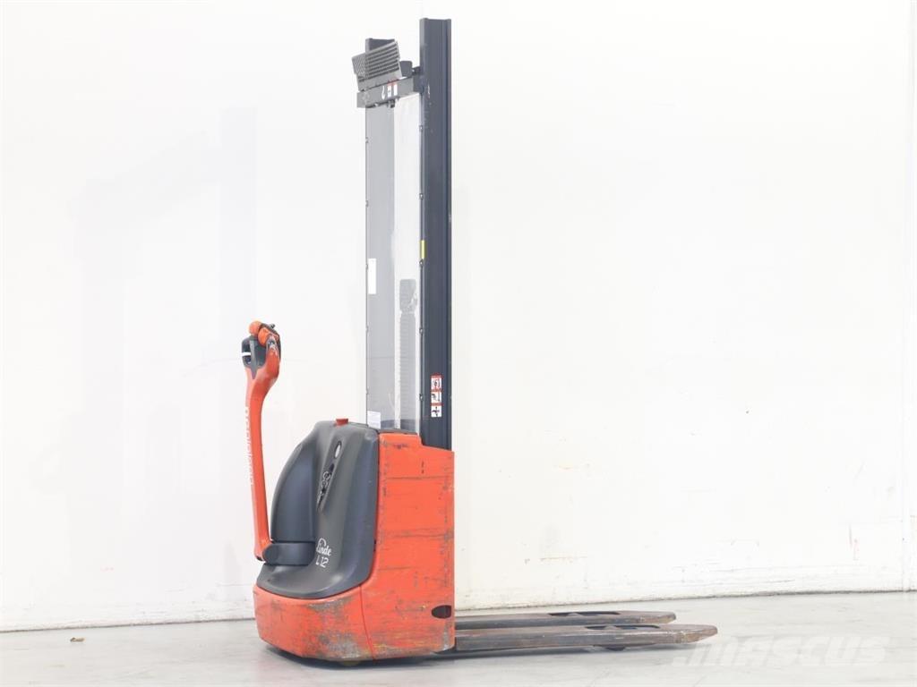 Linde L12/1172-01 Ručně vedené vysokozdvižné vozíky