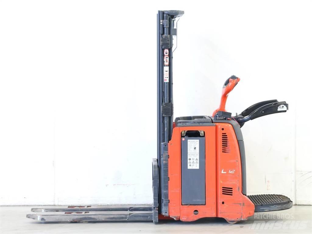 Linde L12AP/133 Ručně vedené vysokozdvižné vozíky