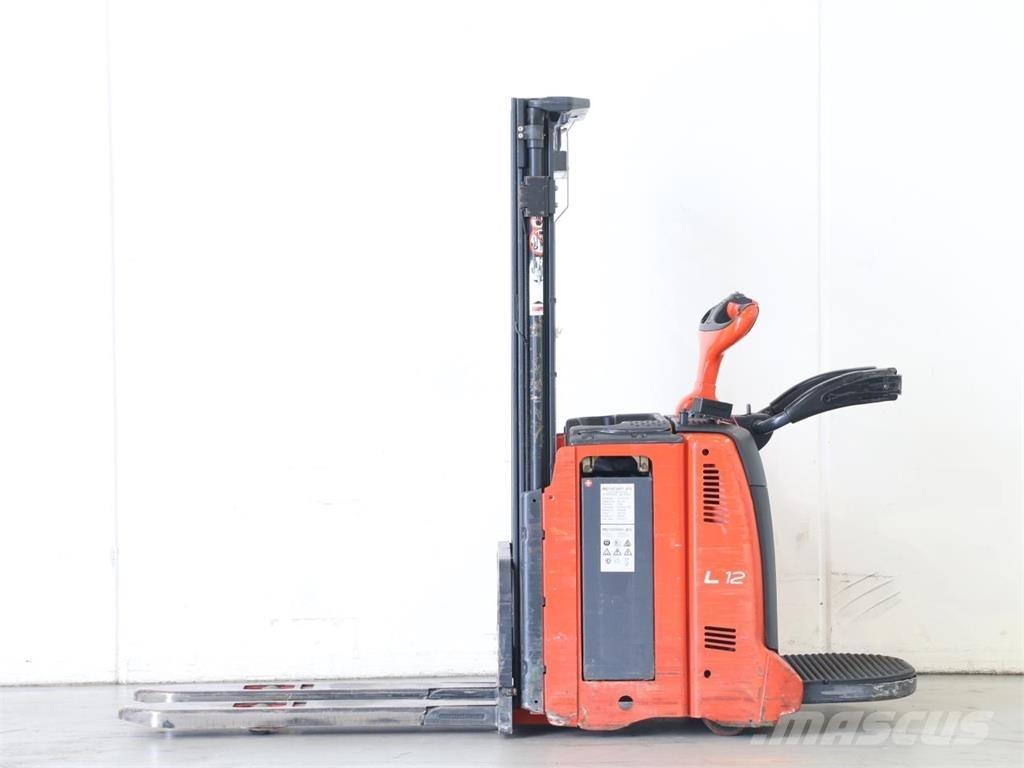 Linde L12AP/133 Ručně vedené vysokozdvižné vozíky