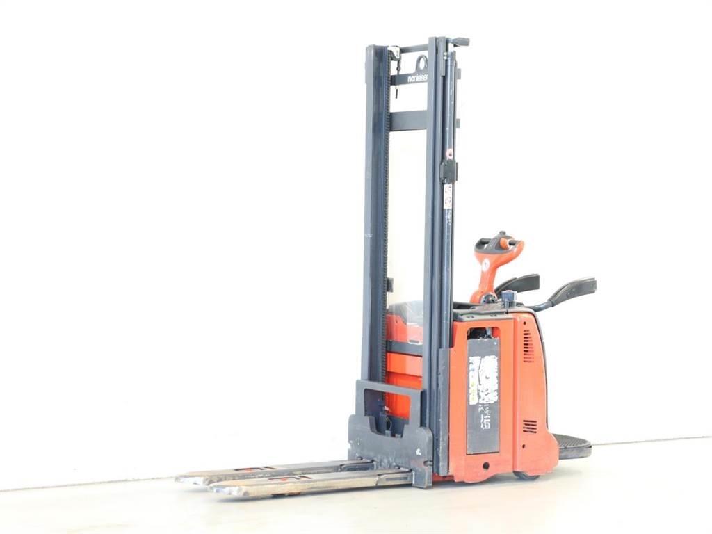 Linde L12AP/133-00 Ručně vedené vysokozdvižné vozíky