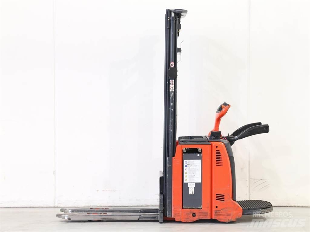 Linde L12AP/133-00 Ručně vedené vysokozdvižné vozíky