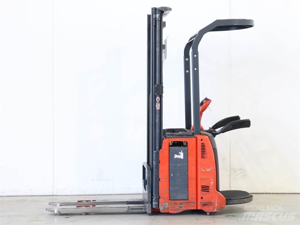 Linde L12AP/133-00 Ručně vedené vysokozdvižné vozíky