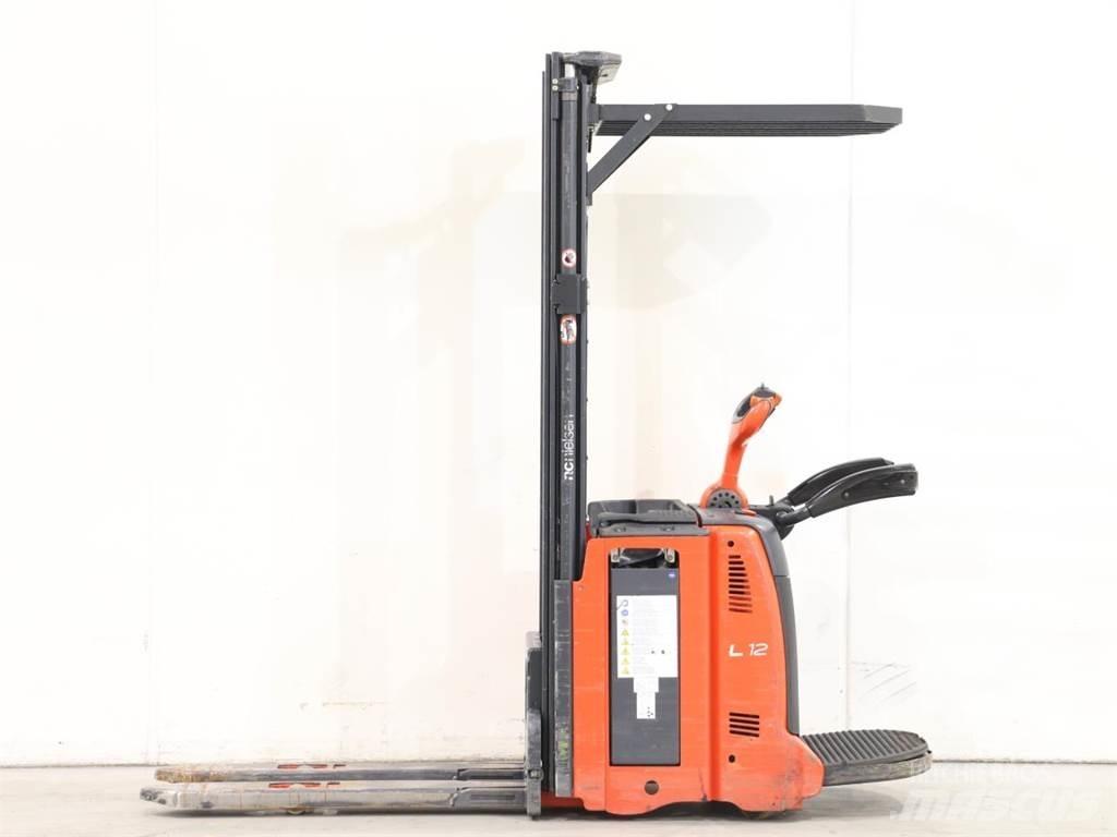 Linde L12AP/133-00 Ručně vedené vysokozdvižné vozíky