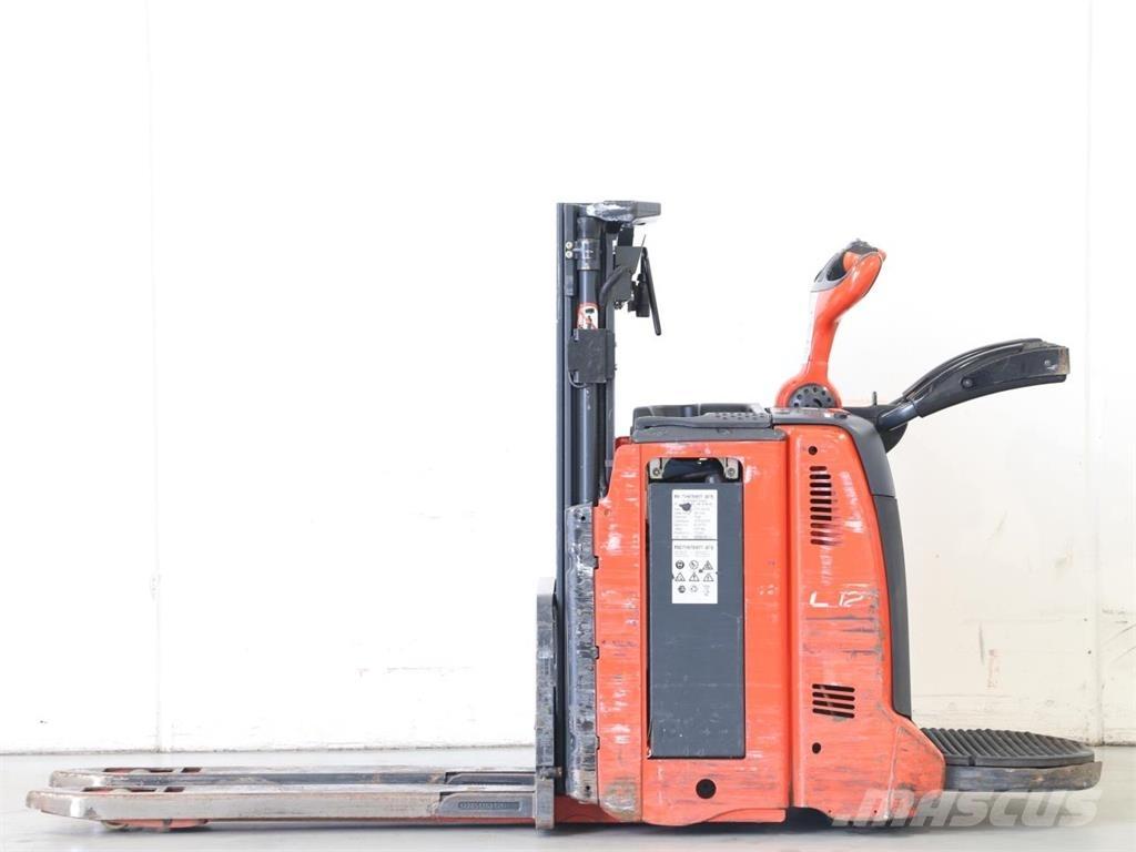 Linde L12AP/133-00 Ručně vedené vysokozdvižné vozíky
