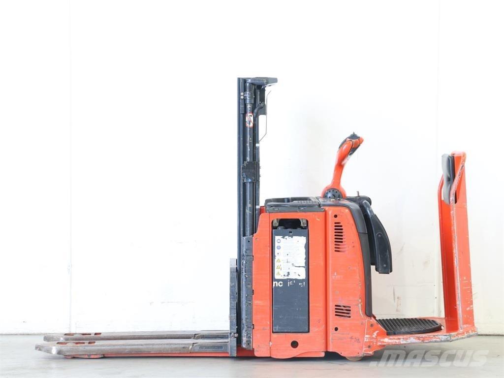 Linde L12LAP/133 Ručně vedené vysokozdvižné vozíky