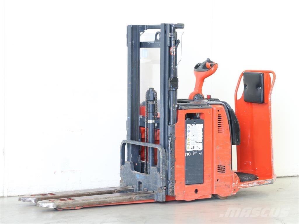 Linde L12LAP/133 Ručně vedené vysokozdvižné vozíky
