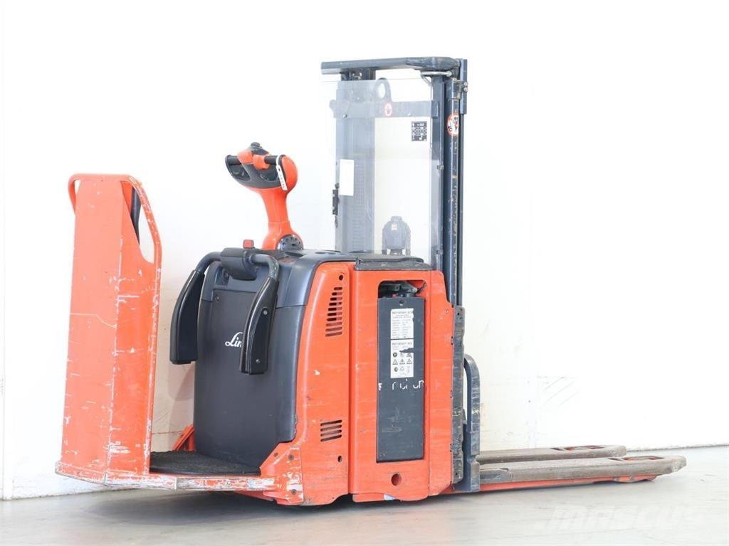Linde L12LAP/133 Ručně vedené vysokozdvižné vozíky