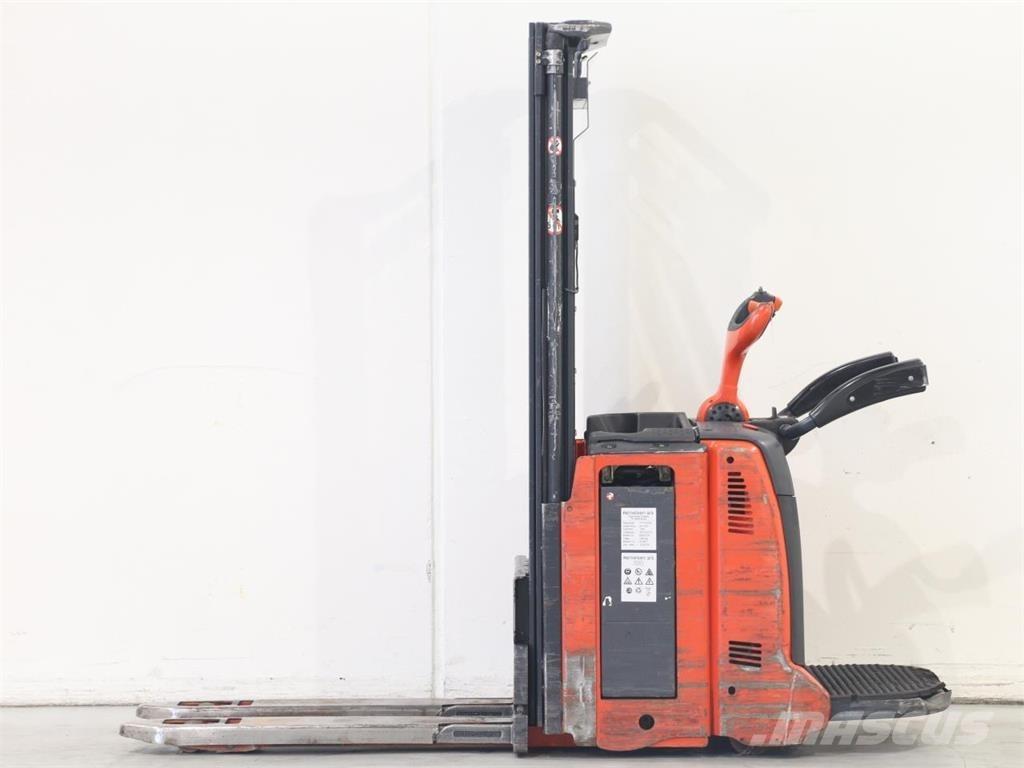 Linde L12LAP/133 Ručně vedené vysokozdvižné vozíky