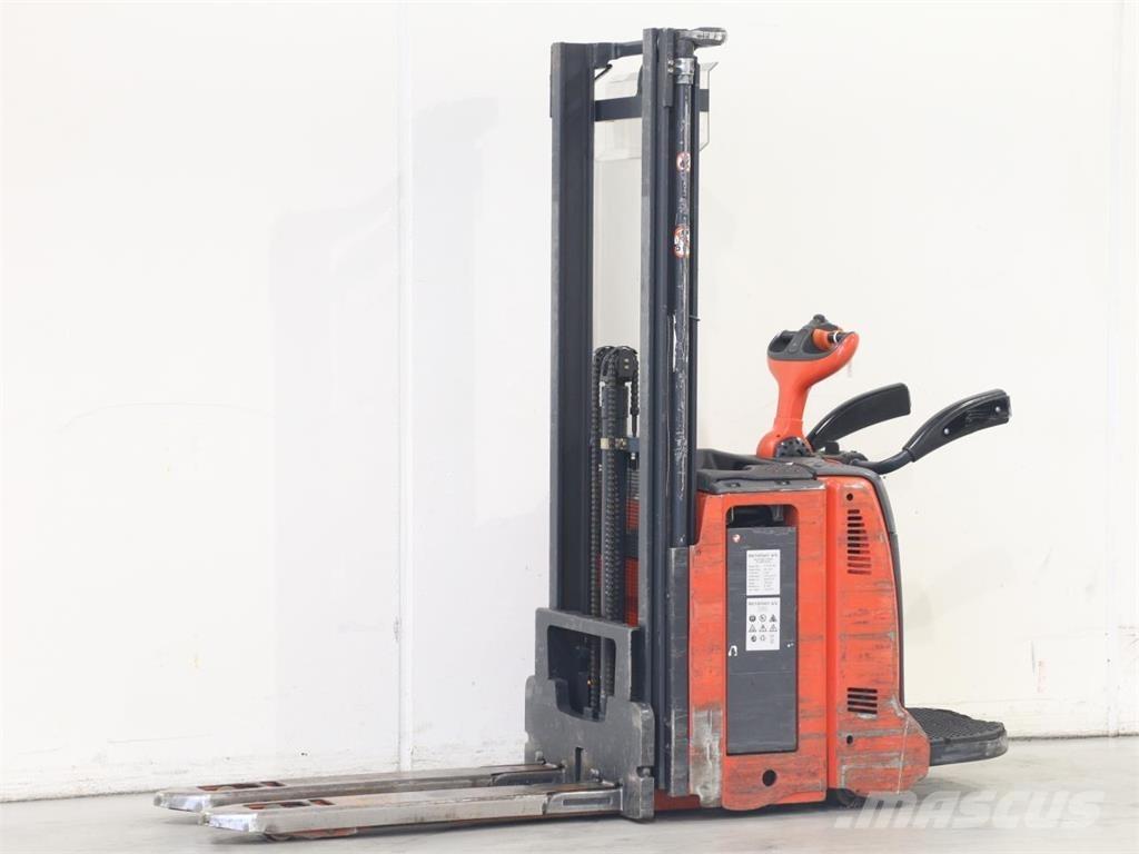 Linde L12LAP/133 Ručně vedené vysokozdvižné vozíky