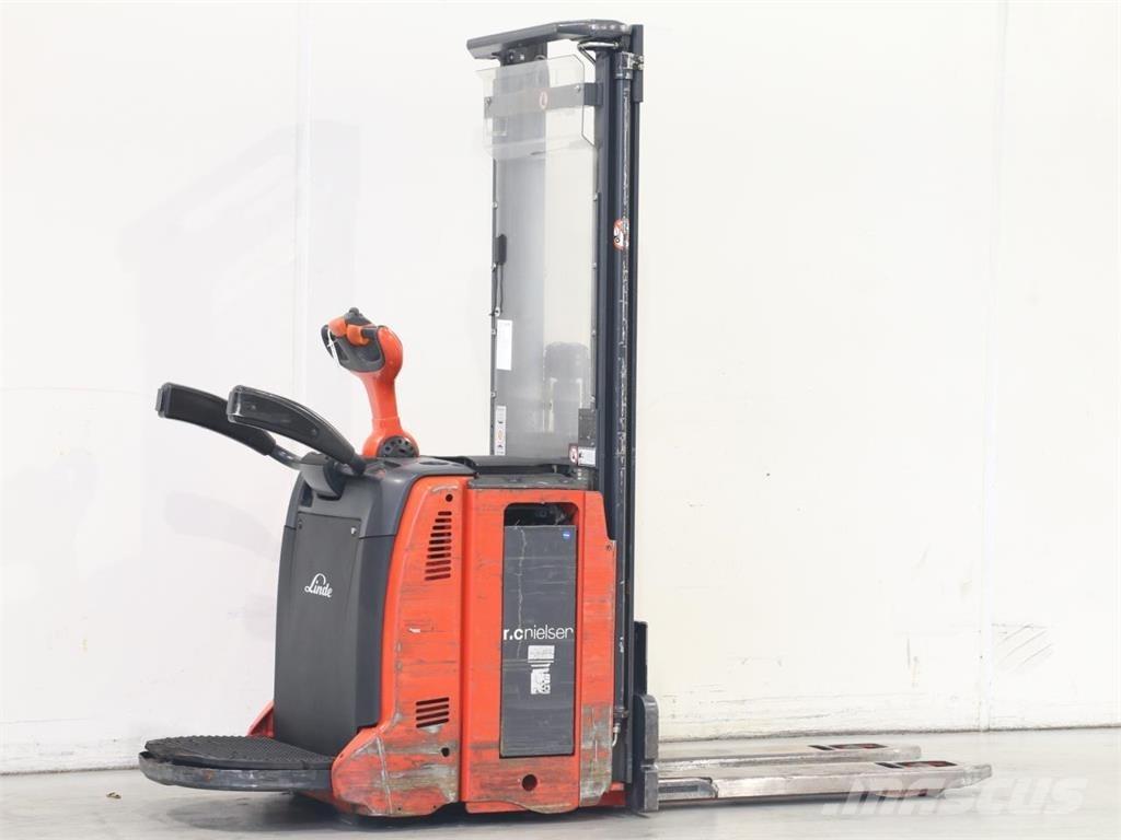 Linde L12LAP/133 Ručně vedené vysokozdvižné vozíky