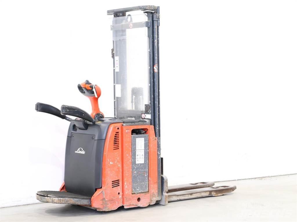Linde L12LAP/133 Ručně vedené vysokozdvižné vozíky