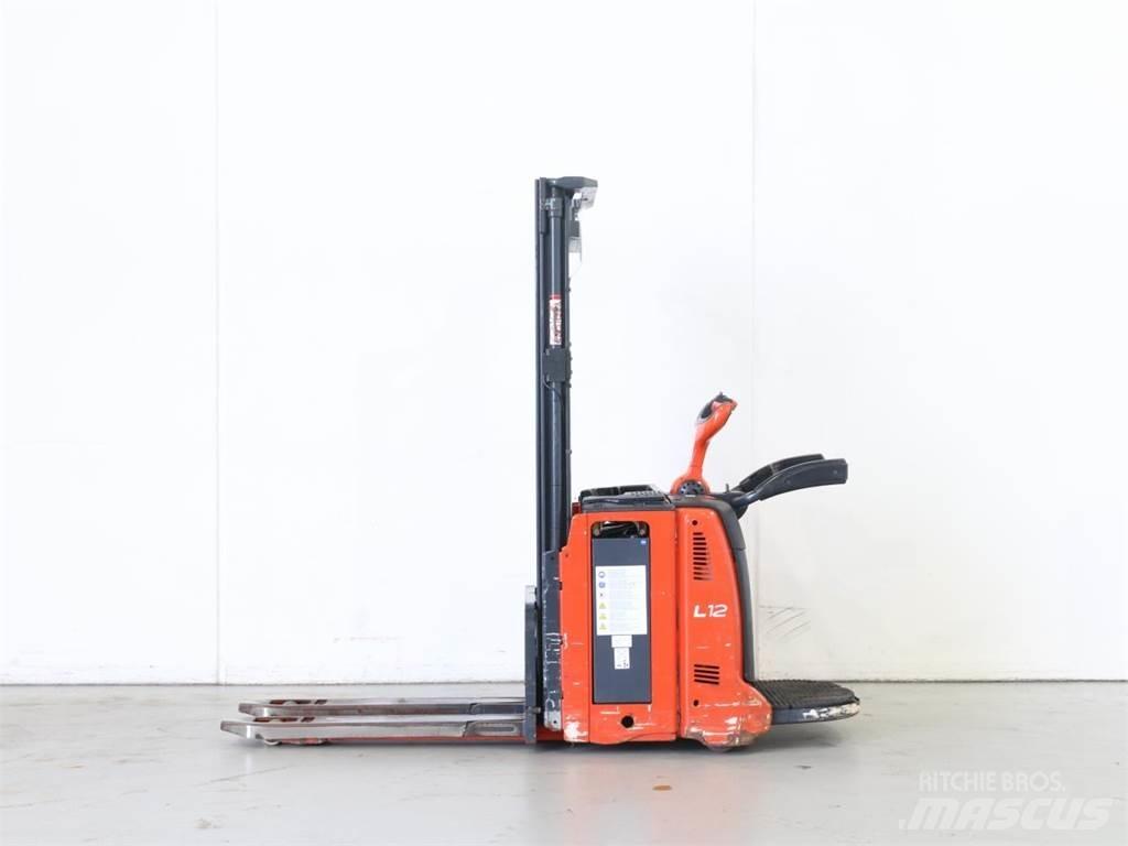 Linde L12LAP/133 Ručně vedené vysokozdvižné vozíky
