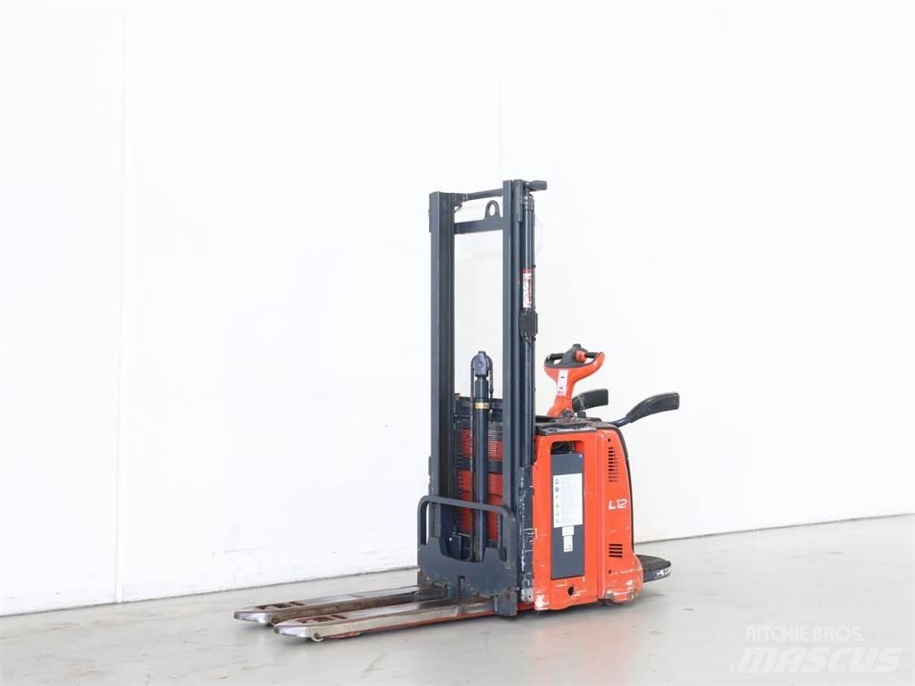 Linde L12LAP/133 Ručně vedené vysokozdvižné vozíky