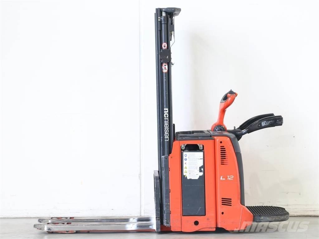 Linde L12LAP/133 Ručně vedené vysokozdvižné vozíky