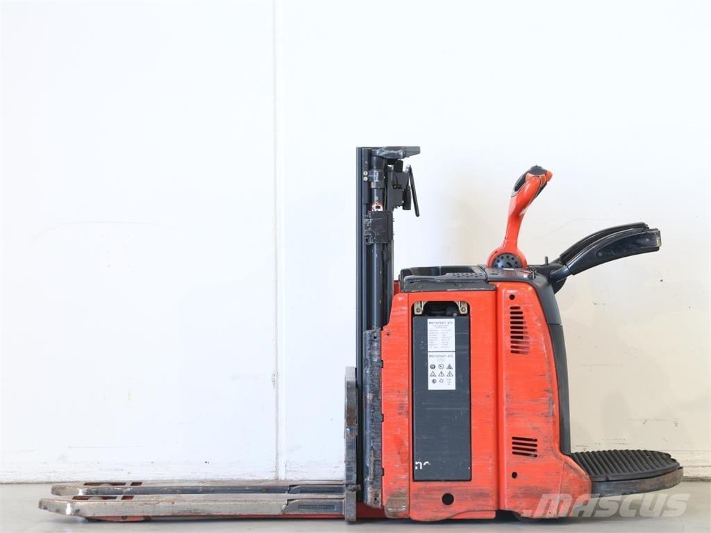 Linde L12LAP/133 Ručně vedené vysokozdvižné vozíky