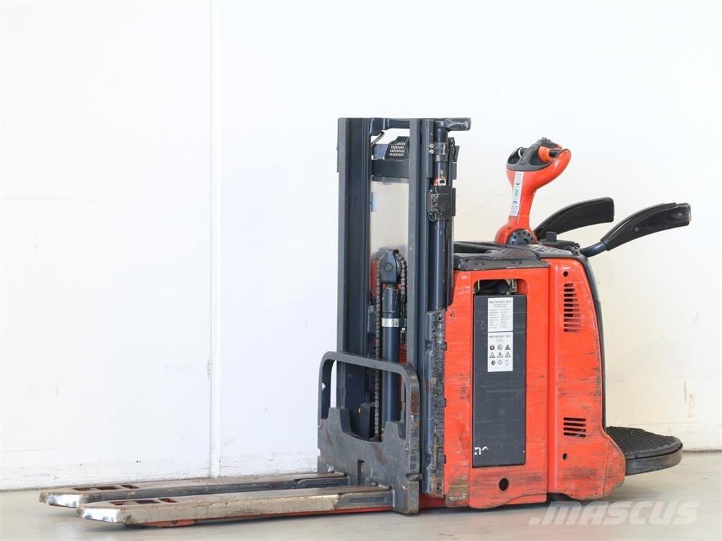 Linde L12LAP/133 Ručně vedené vysokozdvižné vozíky
