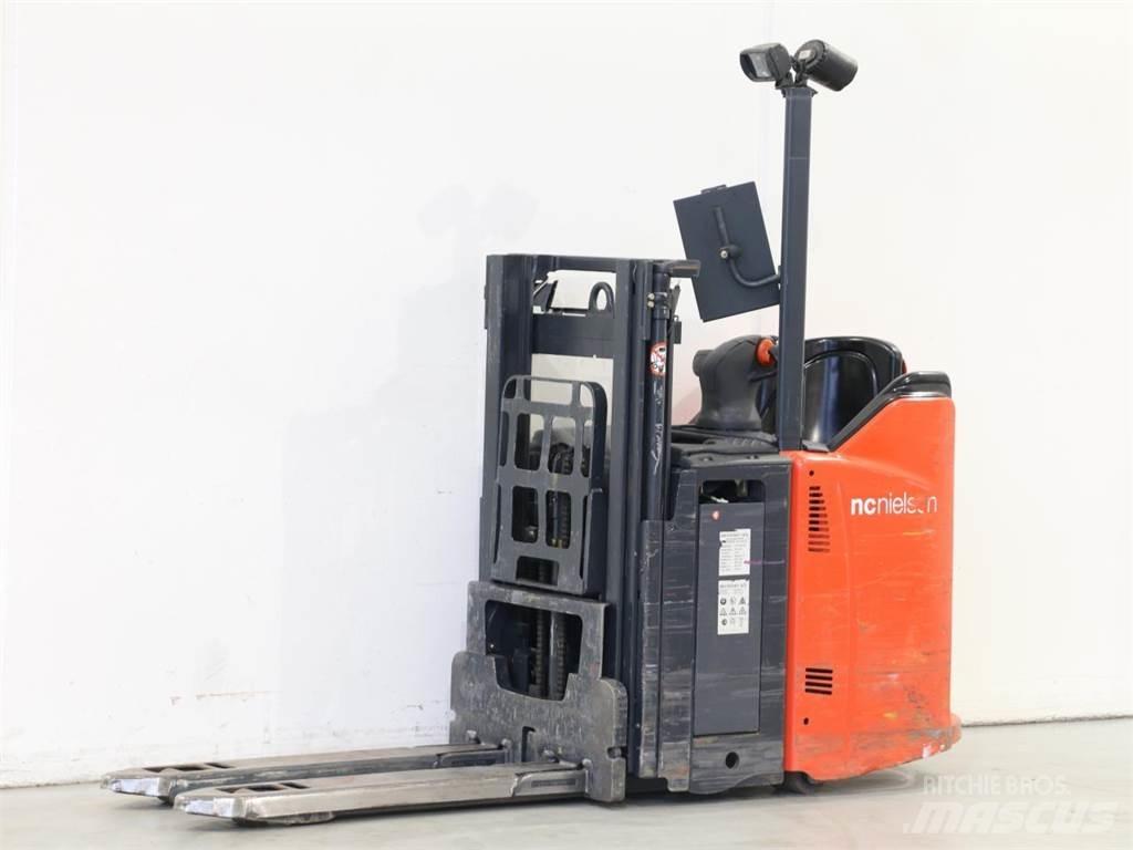 Linde L12LSP/133 Ručně vedené vysokozdvižné vozíky