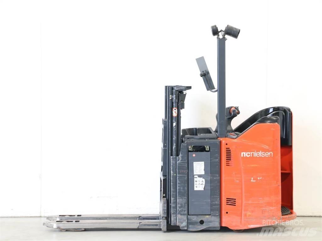 Linde L12LSP/133 Ručně vedené vysokozdvižné vozíky