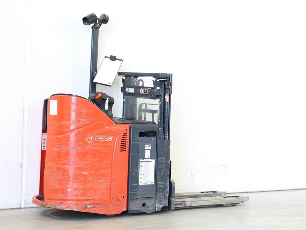 Linde L12LSP/133 Ručně vedené vysokozdvižné vozíky