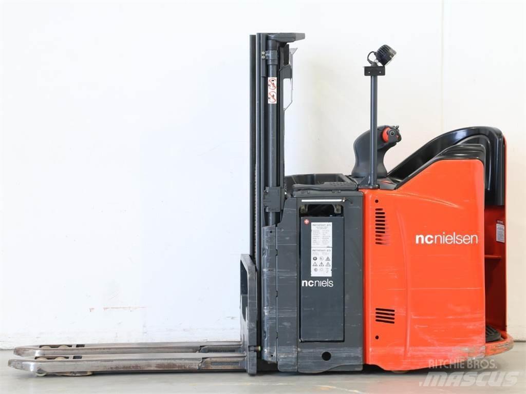 Linde L12LSP/133 Ručně vedené vysokozdvižné vozíky