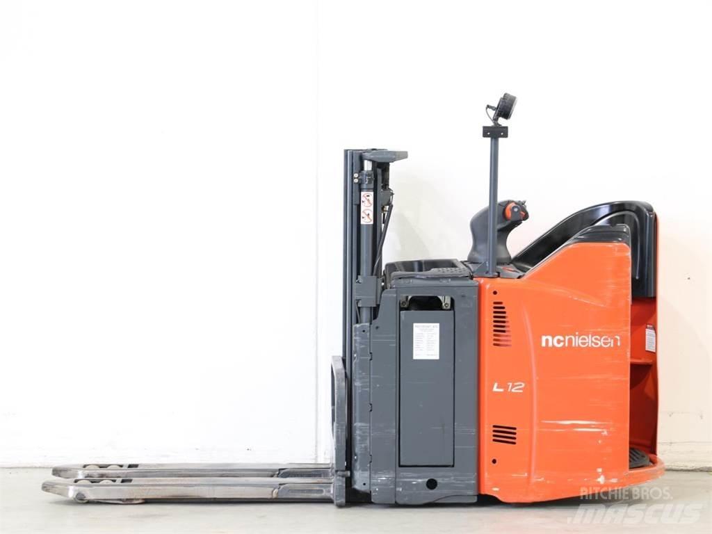 Linde L12LSP/133 Ručně vedené vysokozdvižné vozíky