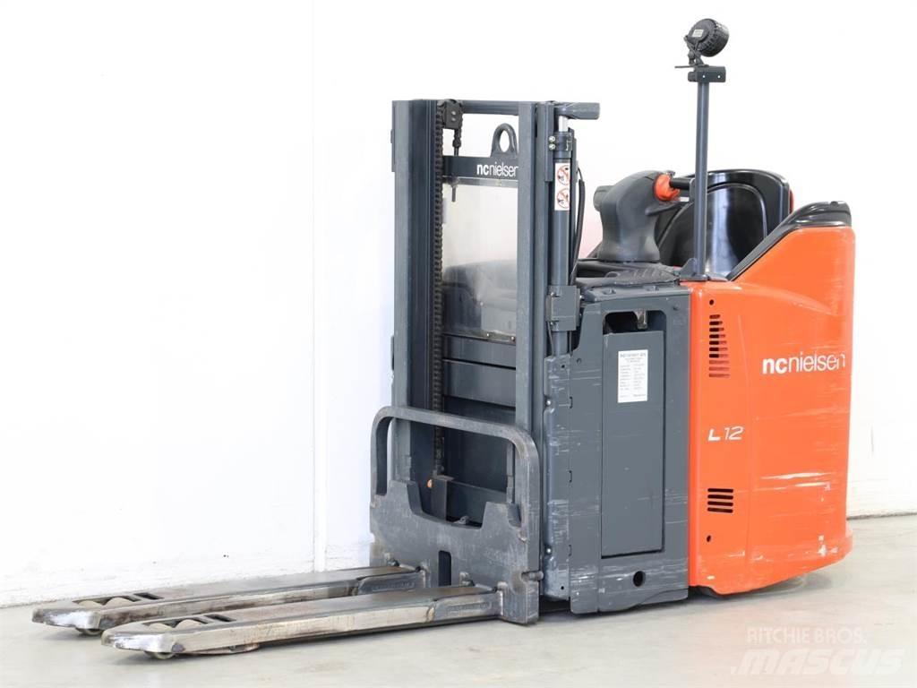 Linde L12LSP/133 Ručně vedené vysokozdvižné vozíky