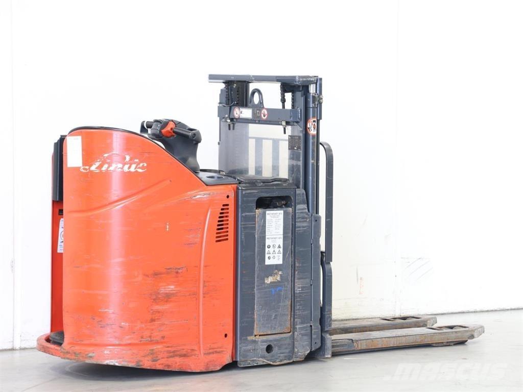 Linde L12LSP/133 Ručně vedené vysokozdvižné vozíky
