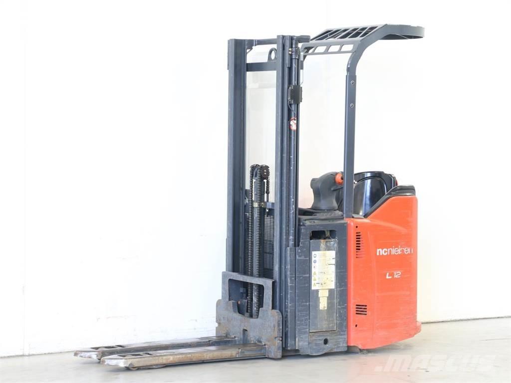 Linde L12LSP/133 Ručně vedené vysokozdvižné vozíky